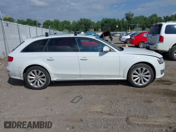 2016 Audi allroad A4 Premium Plus z VIN WA1UFAFL1GA010526, wystawiony jako IAAI lot #42482193 z przebiegiem 143 517 mil mil oraz . Historia ofert i sprzedaży dostępna na DreamBid. Obrazek 13.