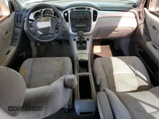 2006 Toyota Highlander z VIN JTEGP21AX60100902, wystawiony jako Copart lot #44337705 z przebiegiem 213 169 mil mil oraz Szkoda całkowita • Salvage title. Historia ofert i sprzedaży dostępna na DreamBid. Obrazek 8.