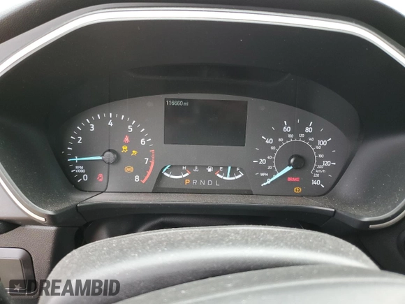 2022 Ford Escape SE z VIN 1FMCU0G62NUA27725, wystawiony jako Copart lot #54565745 z przebiegiem 116 660 mil mil oraz Szkoda całkowita • Salvage title. Historia ofert i sprzedaży dostępna na DreamBid. Obrazek 9.