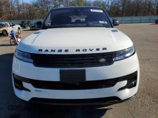 2023 Land Rover Range Rover Sport SE with VIN SAL1P9EUXPA111636, listed as a Copart auction lot 80223264 with 24,414 mi miles and Salvage Title. Bid and sale history available at DreamBid. Image 5.