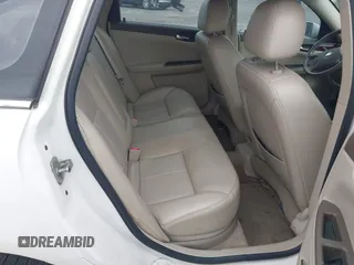 2008 Chevrolet Impala LT with VIN 2G1WC583689223425, listed as a IAAI auction lot 42079555 with 118,569 mi miles and . Bid and sale history available at DreamBid. Image 8.