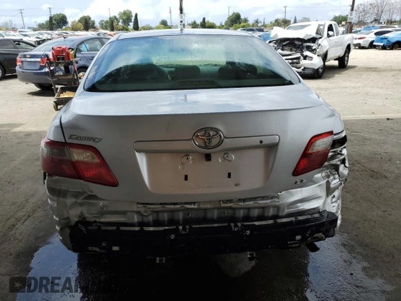 2009 Toyota Camry with VIN 4T4BE46K69R059751, listed as a Copart auction lot 54791865 with 161,315 mi miles and Salvage Title. Bid and sale history available at DreamBid. Image 6.