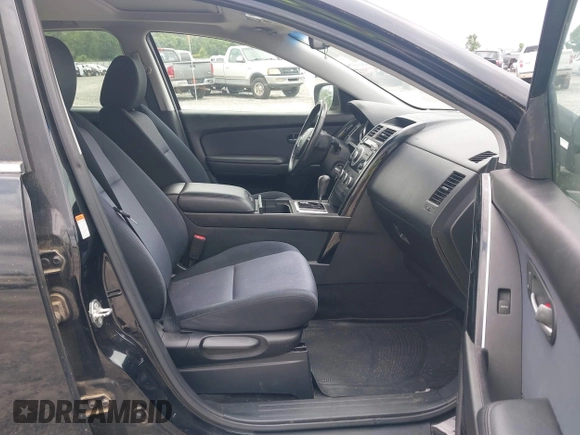 2008 Mazda CX-9 Grand Touring with VIN JM3TB28A080149267, listed as a IAAI auction lot 42142417 with 190,690 mi miles and . Bid and sale history available at carsss.com. Image 5.