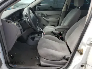 2001 Ford Focus SE with VIN 1FAFP36371W219230, listed as a Copart auction lot 49456315 with 133,872 mi miles and Salvage Title. Bid and sale history available at carsss.com. Image 7.