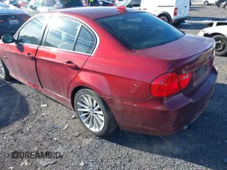2011 BMW 3 Series 335i xDrive with VIN WBAPL5C58BA920804, listed as a IAAI auction lot 41288131 with 114,460 mi miles and . Bid and sale history available at DreamBid. Image 3.