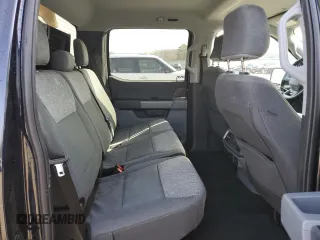 2022 Ford F-150 Lightning Pro с VIN 1FTVW1EL6NWG04931, выставлен на аукционе Copart как лот 43184675 с пробегом 26 616 миль миль и Списание • Salvage title. История ставок и продаж доступна на DreamBid. Изображение 11.