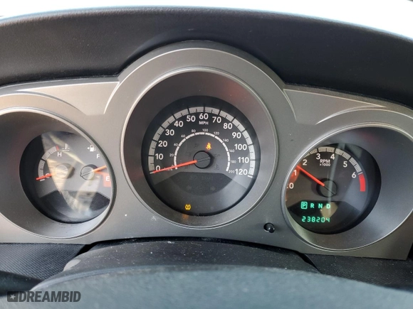 2010 Dodge Avenger SXT with VIN 1B3CC4FB5AN167111, listed as a Copart auction lot 85108564 with 238,204 mi miles and Salvage Title. Bid and sale history available at carsss.com. Image 9.