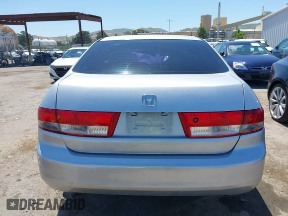 2003 Honda Accord EX z VIN 1HGCM66573A019233, wystawiony jako IAAI lot #42142546 z przebiegiem 213 128 mil mil oraz . Historia ofert i sprzedaży dostępna na DreamBid. Obrazek 16.