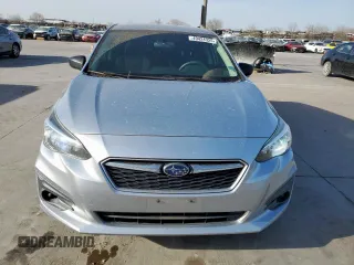 2018 Subaru Impreza с VIN 4S3GTAA69J3705460, выставлен на аукционе Copart как лот 49424325 с пробегом 101 398 миль миль и Чистый • Clean title. История ставок и продаж доступна на DreamBid. Изображение 5.