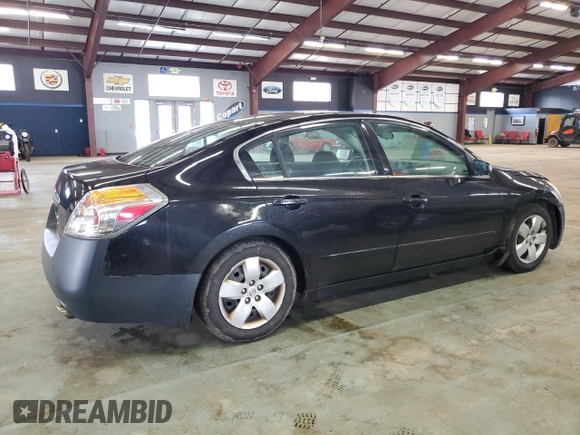 2008 Nissan Altima 2.5 SL with VIN 1N4AL21E98N506576, listed as a Copart auction lot 51144305 with 169,846 mi miles and Clean Title. Bid and sale history available at carsss.com. Image 3.