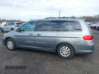 2009 Honda Odyssey EX-L with VIN 5FNRL38779B016745, listed as a IAAI auction lot 41731978 with 139,138 mi miles. Bid and sale history available at carsss.com. Image 14.