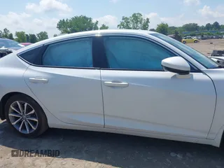 2024 Acura Integra with VIN 19UDE4H24RA003282, listed as a IAAI auction lot 42668580 with 15,816 mi miles and . Bid and sale history available at DreamBid. Image 13.