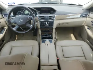 2011 Mercedes-Benz E 350 Luxury with VIN WDDHF2EB4BA310095, listed as a Copart auction lot 55344565 with 177,690 mi miles and Salvage Title. Bid and sale history available at DreamBid. Image 8.