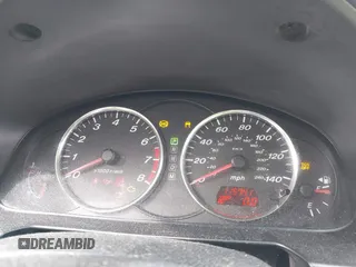 2007 Mazda 6 i Sport VE with VIN 1YVHP80C975M32228, listed as a IAAI auction lot 41747821 with 115,741 mi miles and . Bid and sale history available at carsss.com. Image 7.