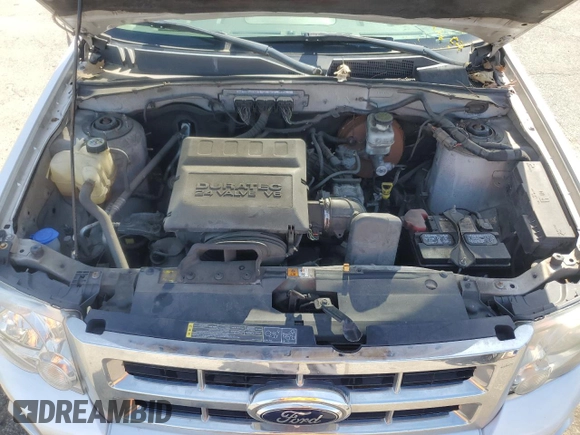 2012 Ford Escape XLT with VIN 1FMCU9DG0CKC55278, listed as a Copart auction lot 58429655 with 113,328 mi miles and Clean title. Bid and sale history available at DreamBid. Image 12.