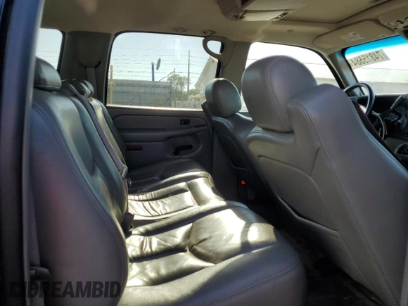 2006 Chevrolet Suburban LS with VIN 1GNFK16Z36J142630, listed as a Copart auction lot 74815584 with 247,445 mi miles and Clean Title. Bid and sale history available at carsss.com. Image 11.