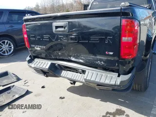 2021 Chevrolet Colorado 2WD LT with VIN 1GCGSCEN1M1111865, listed as a IAAI auction lot 41650905 with 58,389 mi miles and . Bid and sale history available at DreamBid. Image 6.