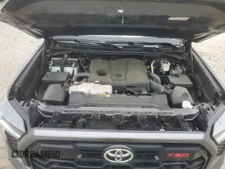 2023 Toyota Tundra 2WD SR5 with VIN 5TFLA5AB2PX023868, listed as a Copart auction lot 52009915 with 18,106 mi miles and Non Repairable. Bid and sale history available at carsss.com. Image 11.