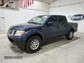2019 Nissan Frontier SV z VIN 1N6AD0ER9KN709982, wystawiony jako Copart lot #51117695 z przebiegiem 63 701 mil mil oraz Tytuł czysty. Historia ofert i sprzedaży dostępna na DreamBid. Obrazek 1.