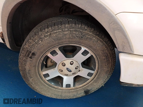 2006 Ford F-150 XLT с VIN 1FTPX14V46FA73478, выставлен на аукционе IAAI как лот 42819178 с пробегом 137 494 миль миль и . История ставок и продаж доступна на DreamBid. Изображение 48.