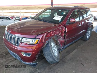 2020 Jeep Grand Cherokee Altitude with VIN 1C4RJEAG2LC202337, listed as a IAAI auction lot 42289060 with 87,881 mi miles and . Bid and sale history available at DreamBid. Image 17.