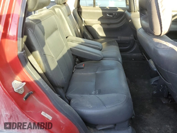 2000 Honda CR-V EX with VIN JHLRD1865YC003743, listed as a Copart auction lot 69021254 with 295,620 mi miles and Salvage Title. Bid and sale history available at carsss.com. Image 11.