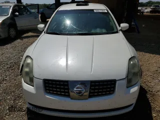 2004 Nissan Maxima SE with VIN 1N4BA41E94C913325, listed as a Copart auction lot 68877004 with 112,293 mi miles and Salvage Title. Bid and sale history available at carsss.com. Image 5.