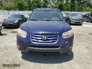 2010 Hyundai Santa Fe SE with VIN 5NMSH4AG4AH375010, listed as a Copart auction lot 54004205 with 218,618 mi miles and Clean Title. Bid and sale history available at carsss.com. Image 5.