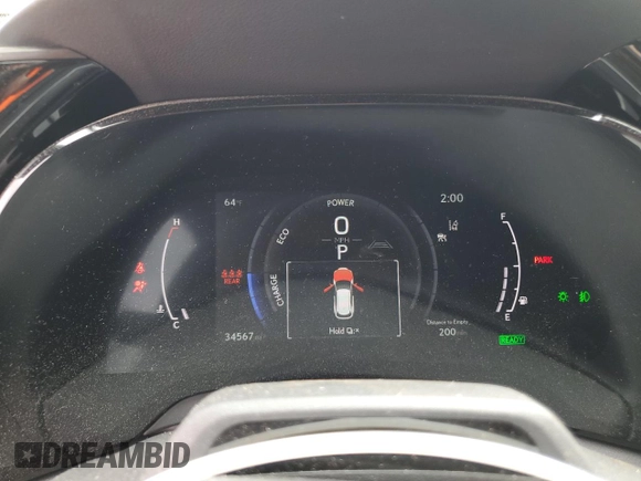 2023 Lexus RX 500h F Sport Performance с VIN 2T2BCMEA9PC003628, выставлен на аукционе Copart как лот 57673995 с пробегом 34 567 миль миль и Списание • Salvage title. История ставок и продаж доступна на DreamBid. Изображение 9.