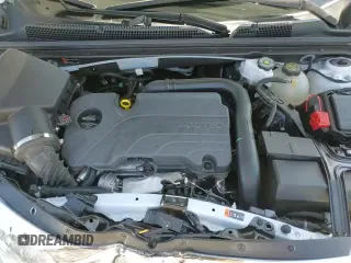 2024 Chevrolet Malibu LT с VIN 1G1ZE5ST7RF170260, выставлен на аукционе Copart как лот 70831545 с пробегом 27 361 миль миль и Списание • Salvage title. История ставок и продаж доступна на DreamBid. Изображение 15.