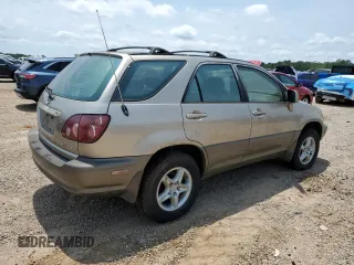 2000 Lexus RX 300 z VIN JT6GF10U4Y0069783, wystawiony jako Copart lot #55623115 z przebiegiem 120 521 mil mil oraz Czysty tytuł • Clean title. Historia ofert i sprzedaży dostępna na DreamBid. Obrazek 3.