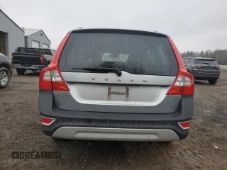 2012 Volvo XC70 3.2L with VIN YV4952BZ5C1145790, listed as a Copart auction lot 85532704 with 125,272 mi miles and Salvage Title. Bid and sale history available at DreamBid. Image 6.
