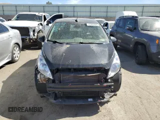 2016 Chevrolet Spark EV LT with VIN KL8CK6S09GC562486, listed as a Copart auction lot 47407885 with 51,113 mi miles and Salvage Title. Bid and sale history available at carsss.com. Image 5.