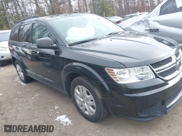 2020 Dodge Journey SE Value with VIN 3C4PDCAB7LT181111, listed as a IAAI auction lot 41607296 with 67,115 mi miles and . Bid and sale history available at DreamBid. Image 1.