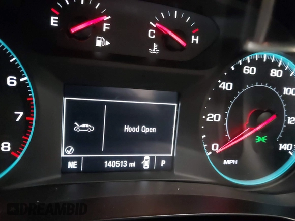 2020 Chevrolet Malibu LT with VIN 1G1ZD5STXLF052438, listed as a IAAI auction lot 42006000 with 140,513 mi miles and . Bid and sale history available at DreamBid. Image 15.