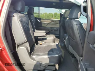 2024 GMC Acadia FWD Denali z VIN 1GKENLKS6RJ160905, wystawiony jako Copart lot #65248494 z przebiegiem 2 431 mil mil oraz Szkoda całkowita • Salvage title. Historia ofert i sprzedaży dostępna na DreamBid. Obrazek 11.