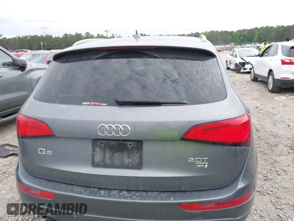 2013 Audi Q5 Premium Plus z VIN WA1LFAFP1DA049126, wystawiony jako IAAI lot #42200881 z przebiegiem 159 493 mil mil oraz . Historia ofert i sprzedaży dostępna na DreamBid. Obrazek 16.