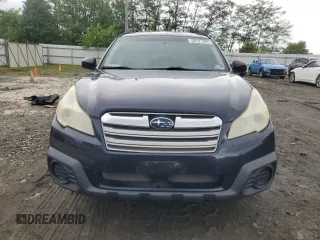 2013 Subaru Outback 2.5i с VIN 4S4BRBAC9D3293481, выставлен на аукционе Copart как лот 59121885 с пробегом 185 623 миль миль и Чистый • Clean title. История ставок и продаж доступна на DreamBid. Изображение 5.