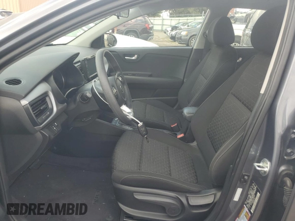 2020 Kia Rio S with VIN 3KPA24AD9LE267639, listed as a Copart auction lot 65368274 with 10,530 mi miles and Salvage Title. Bid and sale history available at carsss.com. Image 7.