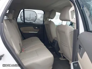 2014 Ford Edge SE with VIN 2FMDK3GC6EBA41456, listed as a IAAI auction lot 41680971 with 1 mi miles. Bid and sale history available at carsss.com. Image 8.