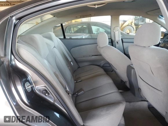 2005 Nissan Altima S with VIN 1N4AL11D35C207464, listed as a Copart auction lot 47645915 with 110,239 mi miles and Clean title. Bid and sale history available at DreamBid. Image 10.