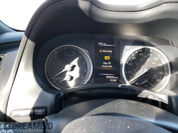 2019 Infiniti Q50 Red Sport 400 с VIN JN1FV7AP6KM760433, выставлен на аукционе Copart как лот 89014755 с пробегом 88 800 миль миль и Списание • Salvage title. История ставок и продаж доступна на DreamBid. Изображение 9.