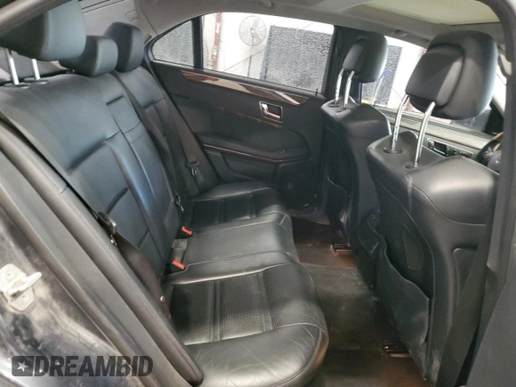 2011 Mercedes-Benz E 350 Luxury with VIN WDDHF8HB4BA290297, listed as a Copart auction lot 53118455 with 170,321 mi miles and Salvage Title. Bid and sale history available at DreamBid. Image 10.