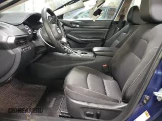 2019 Nissan Altima 2.5 S with VIN 1N4BL4BW9KN303069, listed as a Copart auction lot 50780335 with 19,251 mi miles and Salvage Title. Bid and sale history available at carsss.com. Image 7.
