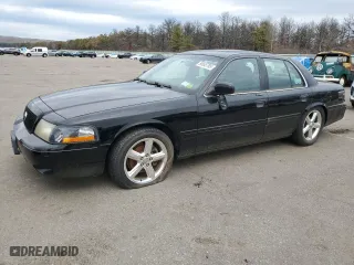 2004 Mercury Marauder with VIN 2MHHM79V14X684970, listed as a Copart auction lot 50645795 with 76,023 mi miles and Clean Title. Bid and sale history available at carsss.com. Image 1.