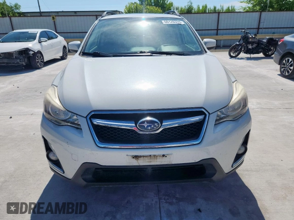 2016 Subaru Crosstrek Premium with VIN JF2GPABC1G8315300, listed as a Copart auction lot 60120335 with 104,668 mi miles and Salvage title. Bid and sale history available at DreamBid. Image 5.