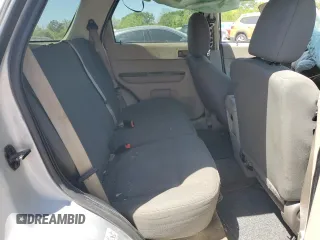 2011 Ford Escape XLS с VIN 1FMCU0C77BKB53875, выставлен на аукционе Copart как лот 53185705 с пробегом 222 070 миль миль и Списание • Salvage title. История ставок и продаж доступна на DreamBid. Изображение 12.