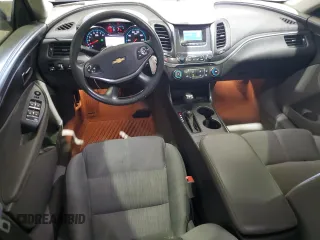 2014 Chevrolet Impala LS z VIN 2G11Y5SL3E9145640, wystawiony jako Copart lot #52095965 z przebiegiem 105 520 mil mil oraz Szkoda całkowita • Salvage title. Historia ofert i sprzedaży dostępna na DreamBid. Obrazek 8.