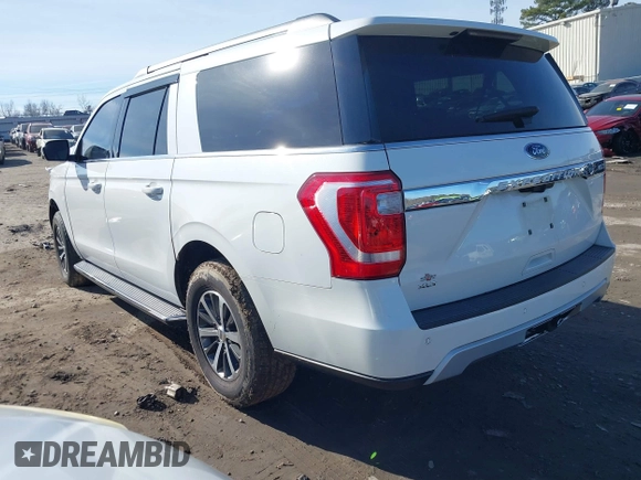2020 Ford Expedition Max XLT с VIN 1FMJK1JT5LEA49551, выставлен на аукционе IAAI как лот 41348178 с пробегом 83 456 миль миль и . История ставок и продаж доступна на DreamBid. Изображение 3.