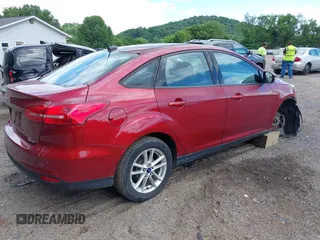 2016 Ford Focus SE с VIN 1FADP3F2XGL229484, выставлен на аукционе IAAI как лот 39590948 с пробегом 66 047 миль миль и . История ставок и продаж доступна на DreamBid. Изображение 4.